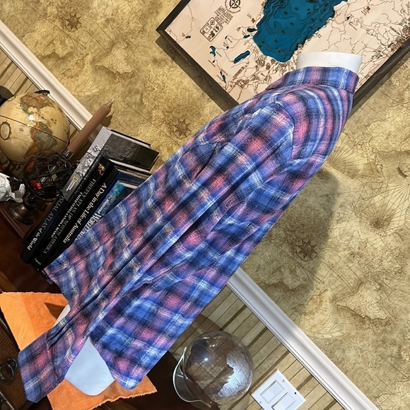 Eight X Dress Shirt. Size 3ZL - Picture 4 of 15